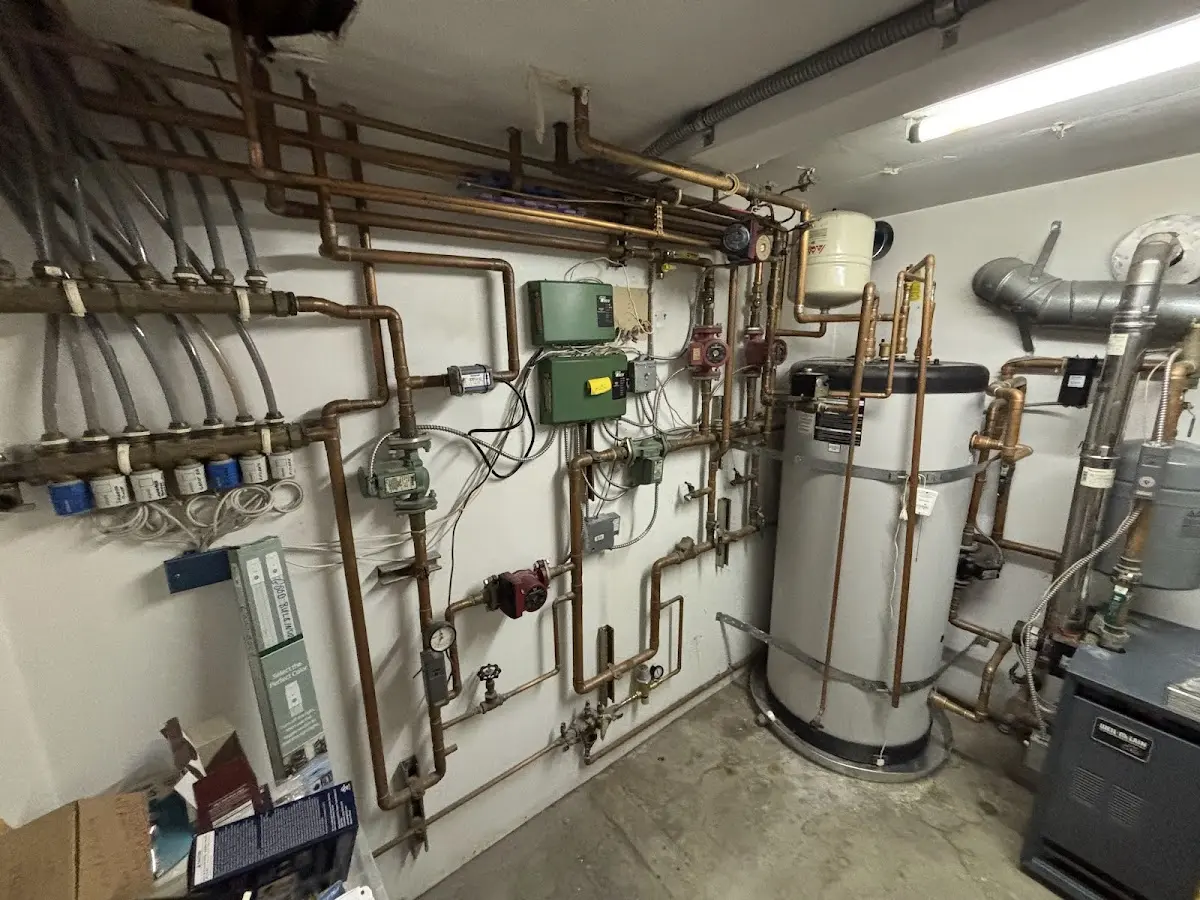 Plumbing services in Novato, CA