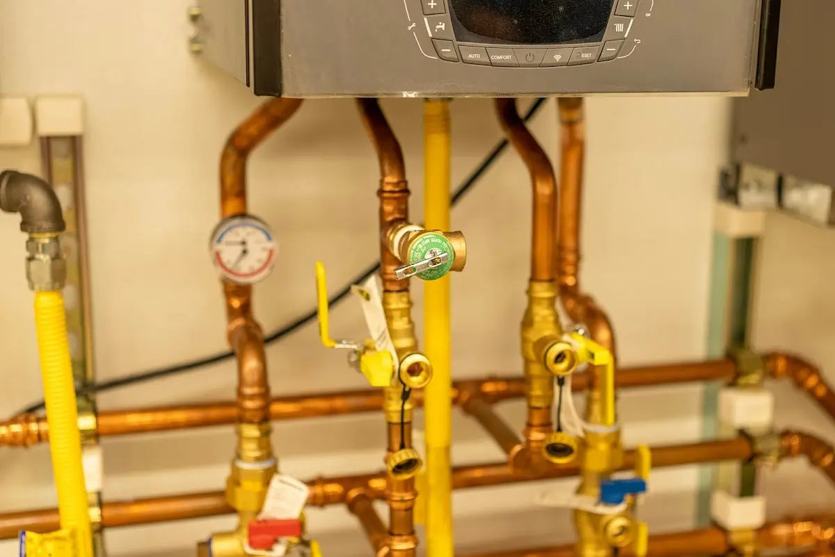 Licensed technician providing Emergency Plumbing for a homeowner in Novato